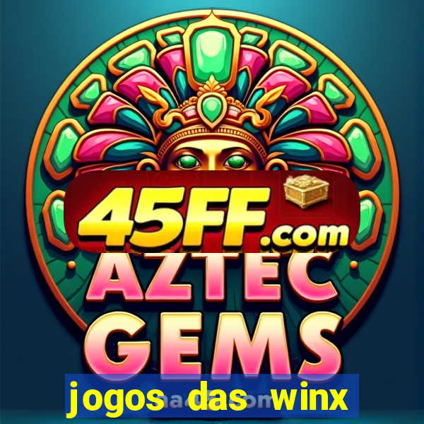 jogos das winx para celular